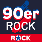 ROCK ANTENNE 90er Rock Logo
