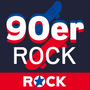 ROCK ANTENNE 90er Rock Logo