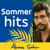ANTENNE BAYERN Sommer Hits mit Álvaro Soler Logo