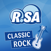 R.SA - Classic Rock Logo