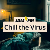 JAM FM Chill the Virus Logo