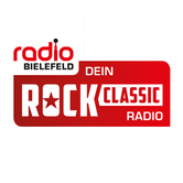 Radio Bielefeld - Dein Rock Classic Radio Logo