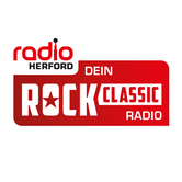 Radio Herford - Dein Rock Classic Radio Logo