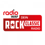 Radio WAF - Dein Rock Classic Radio Logo