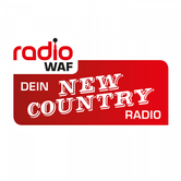 Radio WAF - Dein New Country Radio Logo