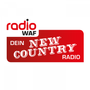 Radio WAF - Dein New Country Radio Logo