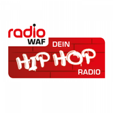 Radio WAF - Dein HipHop Radio Logo