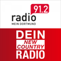 Radio 91.2 - Dein New Country Radio Logo