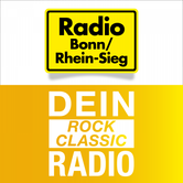 Radio Bonn / Rhein-Sieg - Dein Rock Classic Radio Logo
