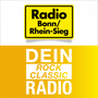 Radio Bonn / Rhein-Sieg - Dein Rock Classic Radio Logo