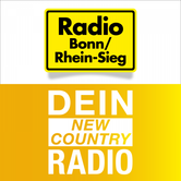 Radio Bonn / Rhein-Sieg - Dein New Country Radio Logo