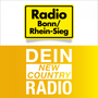 Radio Bonn / Rhein-Sieg - Dein New Country Radio Logo