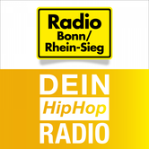 Radio Bonn / Rhein-Sieg - Dein HipHop Radio Logo