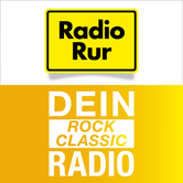 Radio Rur - Dein Rock Classic Radio Logo