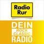 Radio Rur - Dein Rock Classic Radio Logo