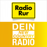 Radio Rur - Dein New Country Radio Logo