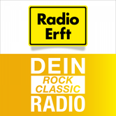 Radio Erft - Dein Rock Classic Radio Logo