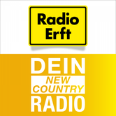 Radio Erft - Dein New Country Radio Logo