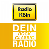 Radio Köln - Dein Rock Classic Radio Logo