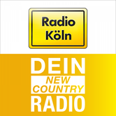 Radio Köln - Dein New Country Radio Logo