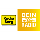 Radio Berg - Dein Rock Classic Radio Logo