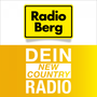 Radio Berg - Dein New Country Radio Logo