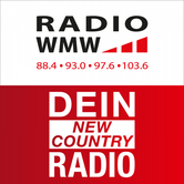 Radio WMW - Dein New Country Radio Logo