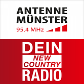 Antenne Münster - Dein New Country Radio Logo