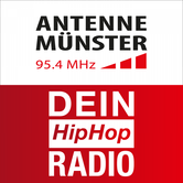 Antenne Münster - Dein HipHop Radio Logo