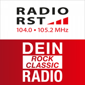 Radio RST - Dein Rock Classic Radio Logo