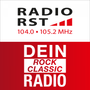 Radio RST - Dein Rock Classic Radio Logo