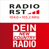 Radio RST - Dein New Country Radio Logo