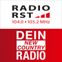 Radio RST - Dein New Country Radio Logo