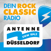 Antenne Düsseldorf - Dein Rock Classic Radio Logo