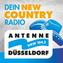 Antenne Düsseldorf - Dein New Country Radio Logo