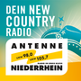 Antenne Niederrhein - Dein New Country Radio Logo