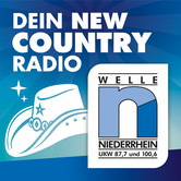 Welle Niederrhein - Dein New Country Radio Logo