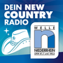 Welle Niederrhein - Dein New Country Radio Logo