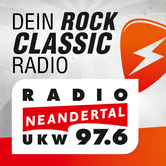 Radio Neandertal - Dein Rock Classic Radio Logo