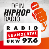 Radio Neandertal - Dein HipHop Radio Logo