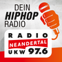 Radio Neandertal - Dein HipHop Radio Logo