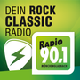 Radio 90,1 - Dein Rock Classic Radio Logo
