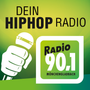 Radio 90,1 - Dein HipHop Radio Logo