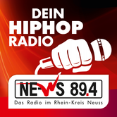 NE-WS 89.4 - Dein HipHop Radio Logo