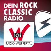 Radio Wuppertal - Dein Rock Classic Radio Logo