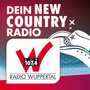 Radio Wuppertal - Dein New Country Radio Logo