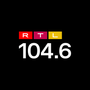 104.6 RTL Berlins Hitradio Logo