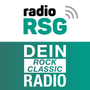 Radio RSG - Dein Rock Classic Radio Logo