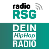 Radio RSG - Dein HipHop Radio Logo