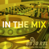 89.0 RTL In The Mix Logo